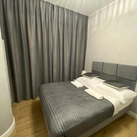 Apartment Hanza Tower High Floor Swimming Pool & *
