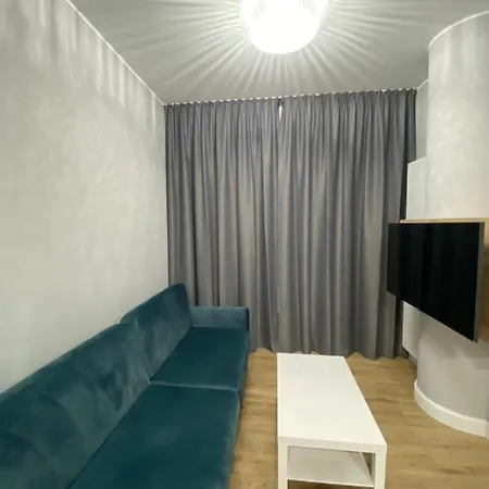 Apartment Hanza Tower High Floor Swimming Pool & Szczecin