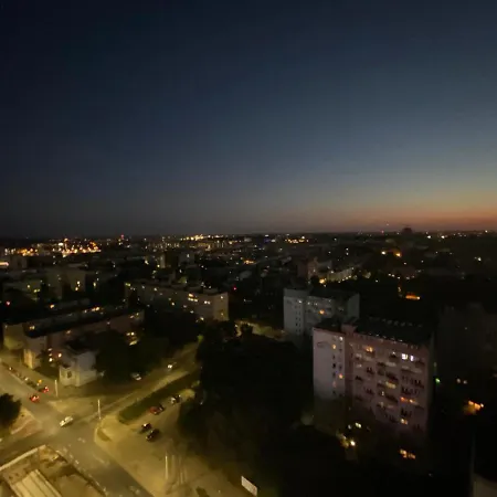 Apartment Hanza Tower High Floor Swimming Pool & *