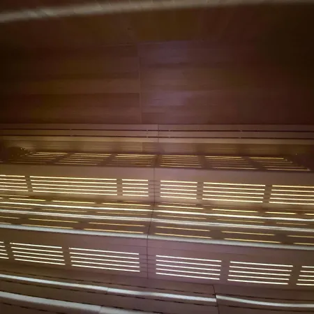 Hanza Tower High Floor Swimming Pool & Apartmán