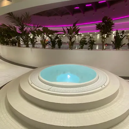 Daire Hanza Tower High Floor Swimming Pool &