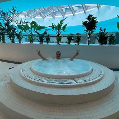 Daire Hanza Tower High Floor Swimming Pool & *