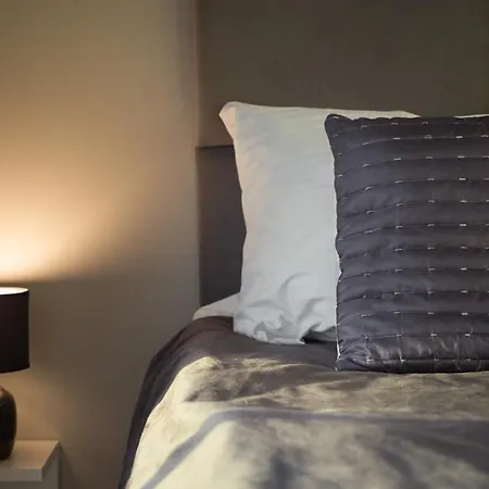 Apartment Hanza Tower High Floor Swimming Pool & *