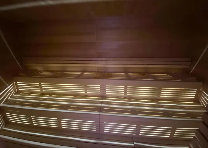 Hanza Tower High Floor Swimming Pool & Apartment