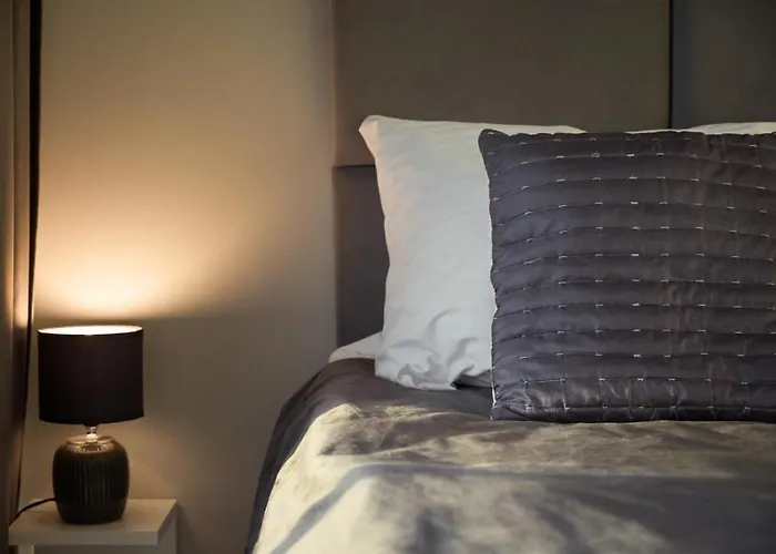 Apartment Hanza Tower High Floor Swimming Pool & *